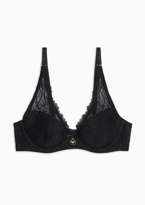 reggiseno a vela emporio armani